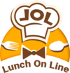 LunchOnLine.us Logo